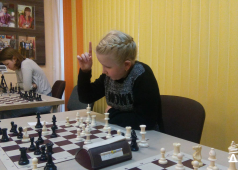 Чемпионат по быстрым шахматам, г.Балашиха