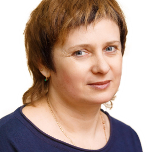 Щербакова Ирина Александровна